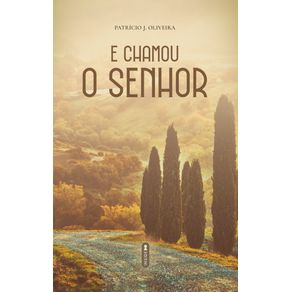 E-CHAMOU-O-SENHOR