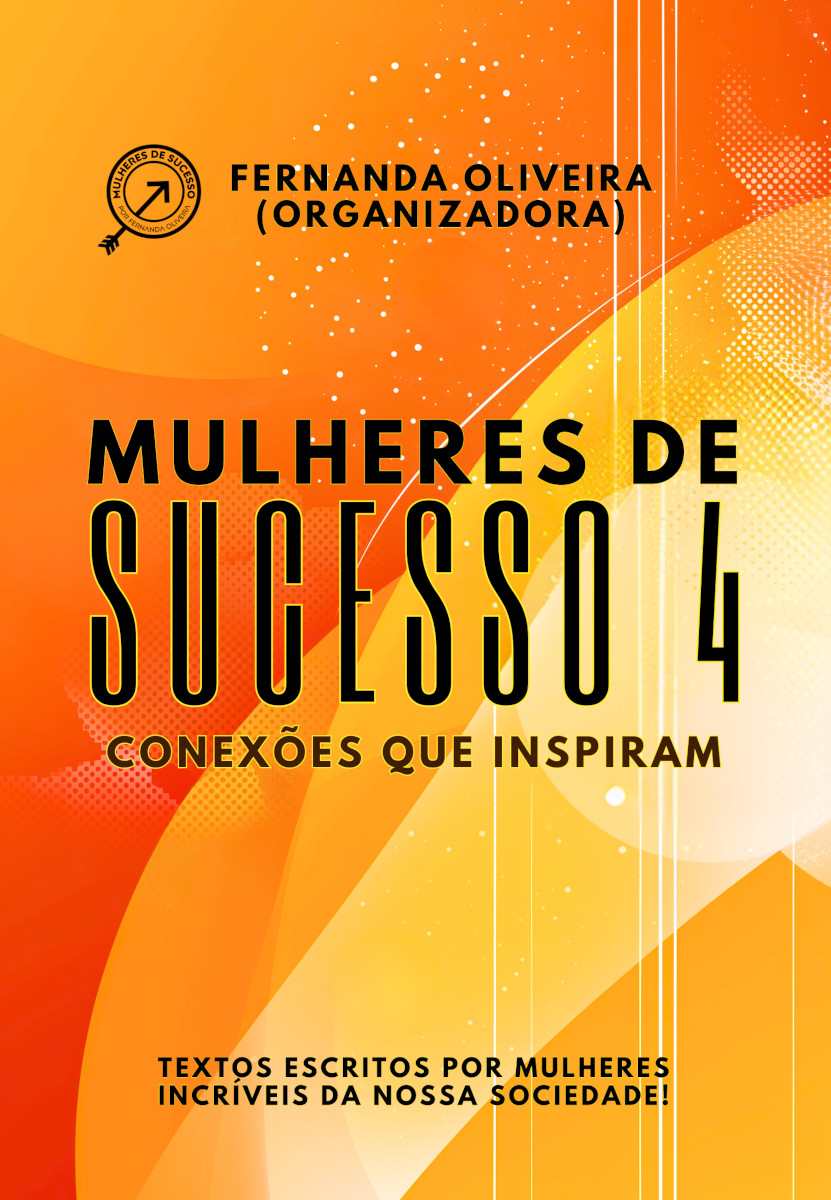 Capa do livro Mulheres de sucesso 4: Conexões que inspiram
