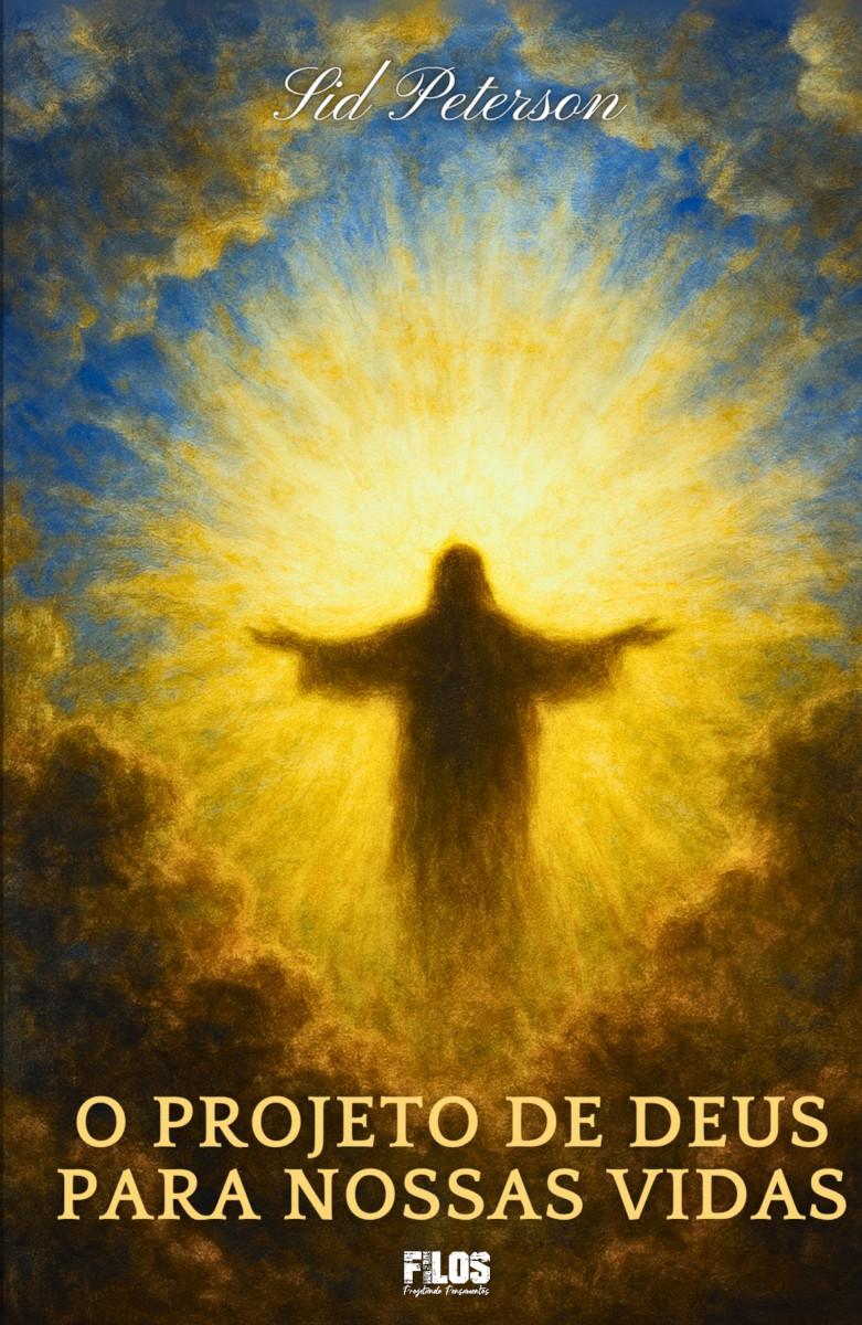 Capa do livro O projeto de Deus para nossas vidas
