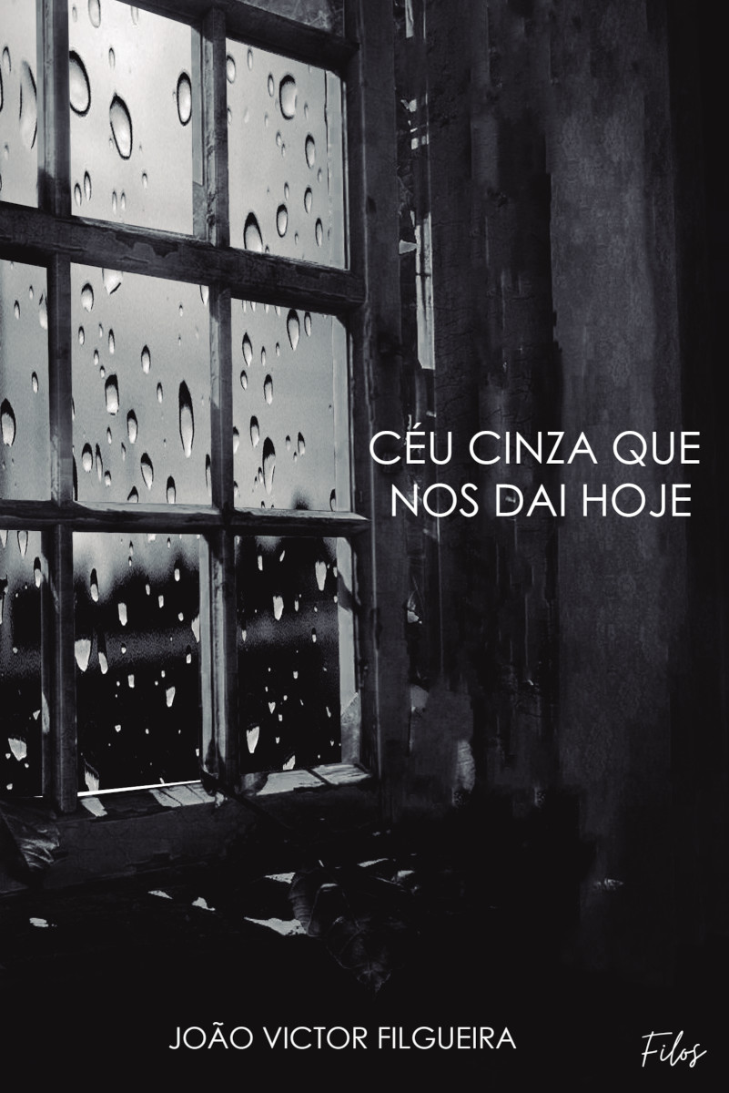 Capa do livro Céu cinza que nos dai hoje