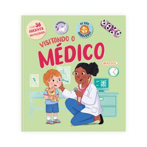 Visitando-o-Medico---Com-Adesivos-Fofos-e-Reutilizaveis-