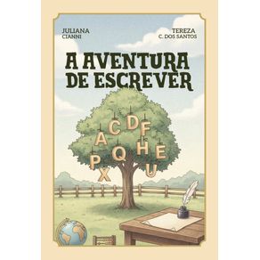 A-aventura-de-escrever--A-magia-da-alfabetizacao
