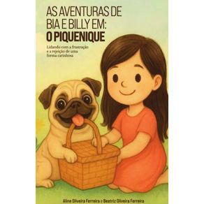As-aventuras-de-Bia-e-Billy-em--O-Piquenique