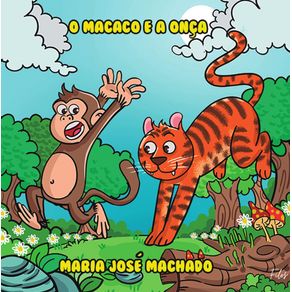 O-macaco-e-a-onca