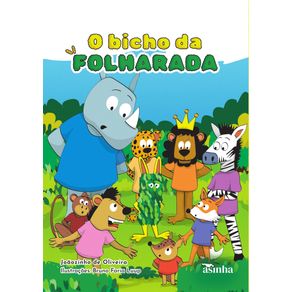O-bicho-da-folharada