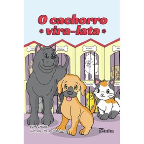 O-cachorro-vira-lata