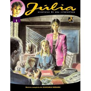 Julia---volume-06