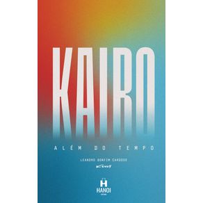 Kairo--Alem-do-Tempo