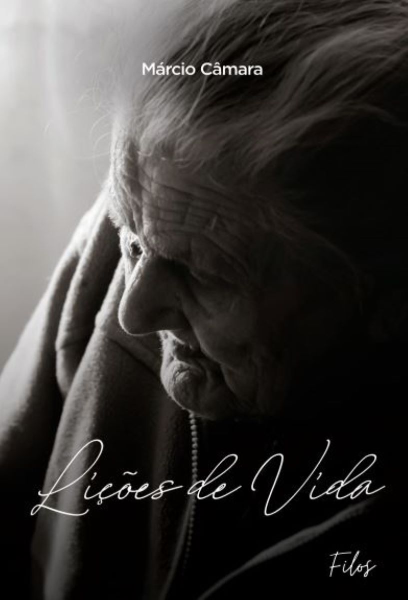 Capa do livro LIÇÕES DE VIDA