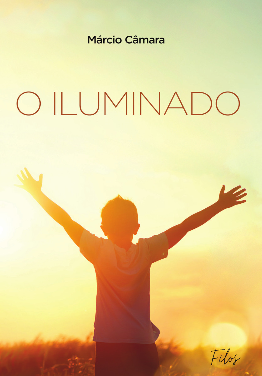 Capa do livro O ILUMINADO