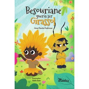 Besouriane-queria-ser-girassol