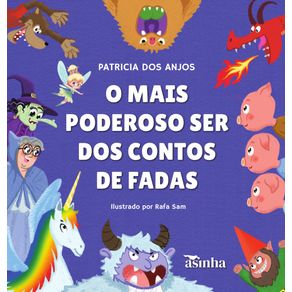 O-mais-poderoso-ser-dos-contos-de-fadas