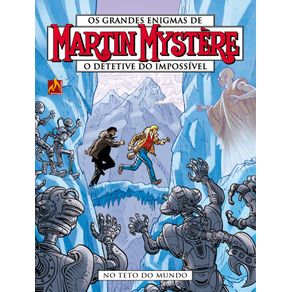Martin-Mystere---Volume-34