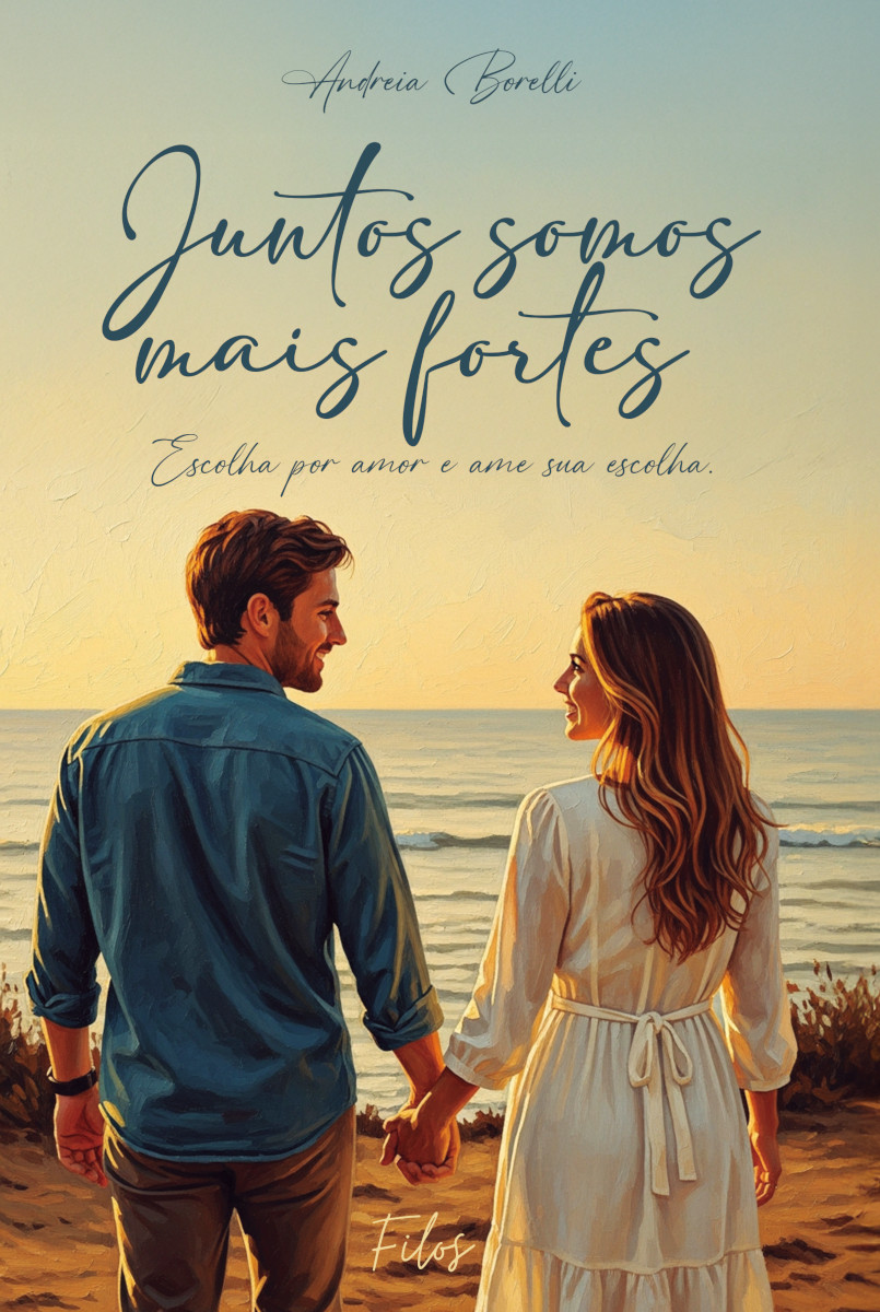 Capa do livro Juntos somos mais fortes: O guia essencial para relacionamentos saudaveis, conscientes e duradouros