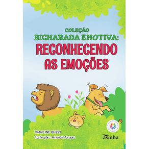 Colecao-bicharada-emotiva--Reconhecendo-as-emocoes