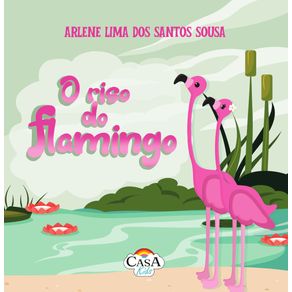 O-riso-do-flamingo