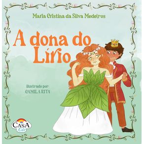 A-Dona-do-Lirio