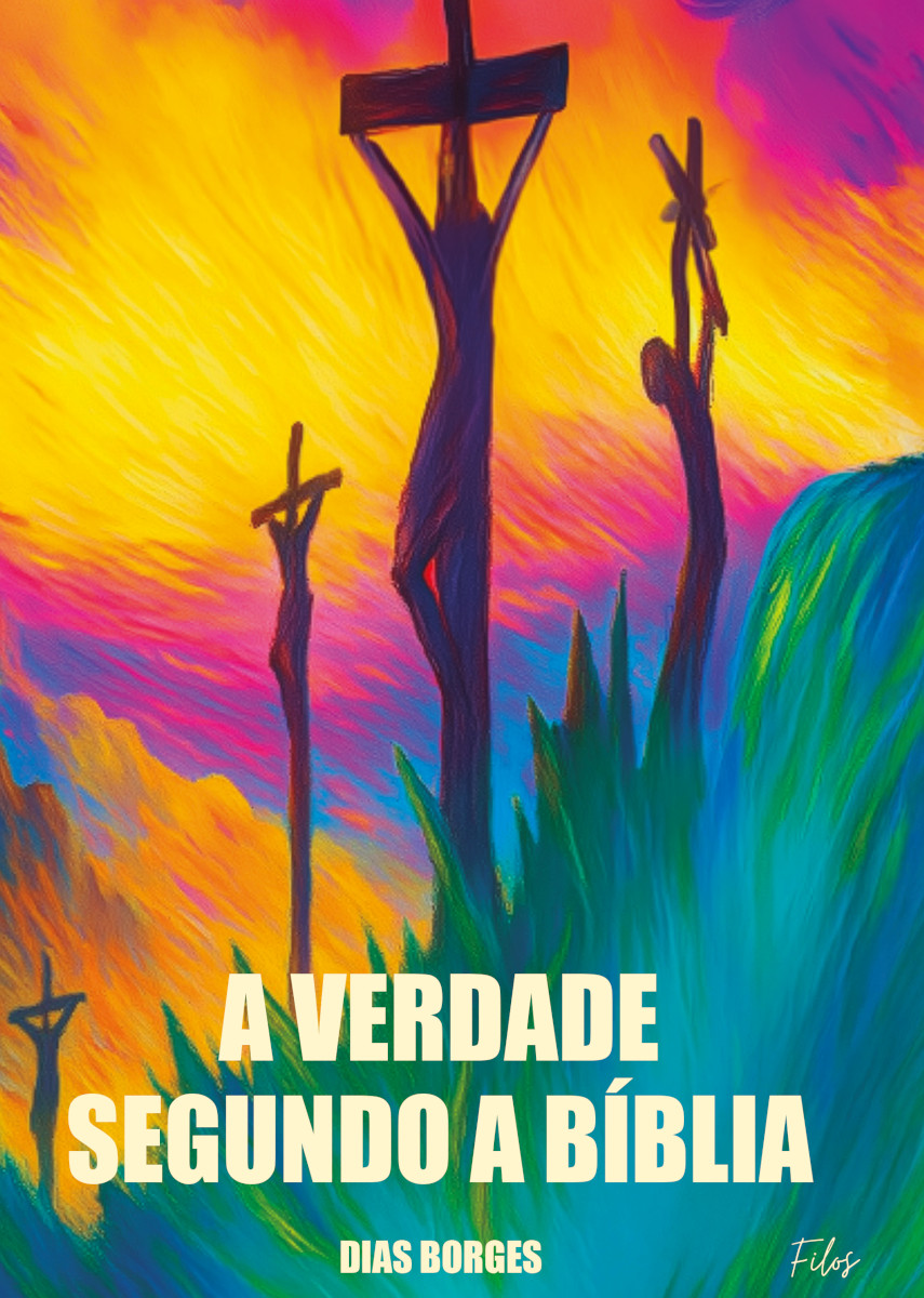 Capa do livro A verdade segundo a bíblia