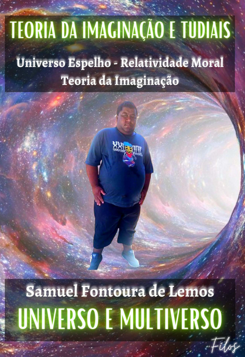 Capa do livro Teoria da Imaginação e tudiais