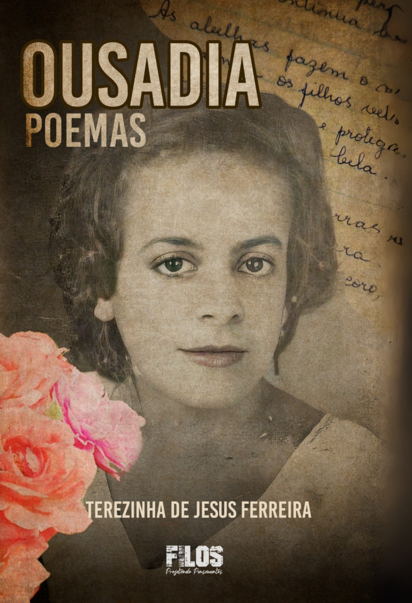 Capa do livro Ousadia