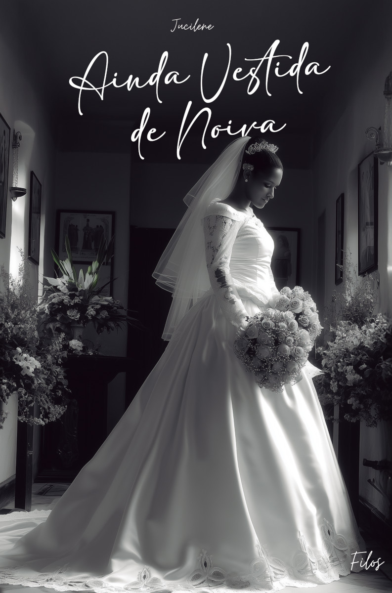 Capa do livro Ainda Vestida de Noiva