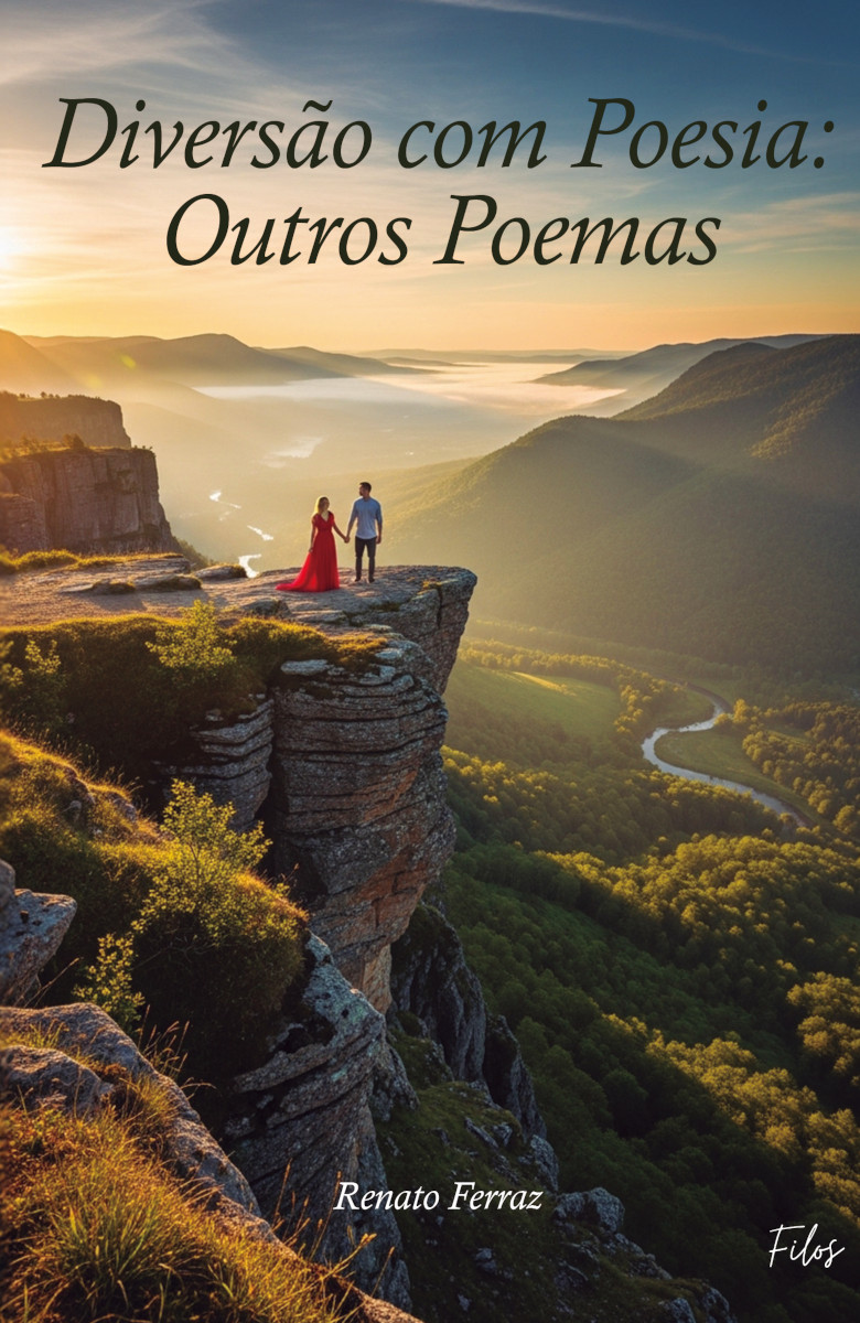 Capa do livro Diversão com poesia: Outros poemas