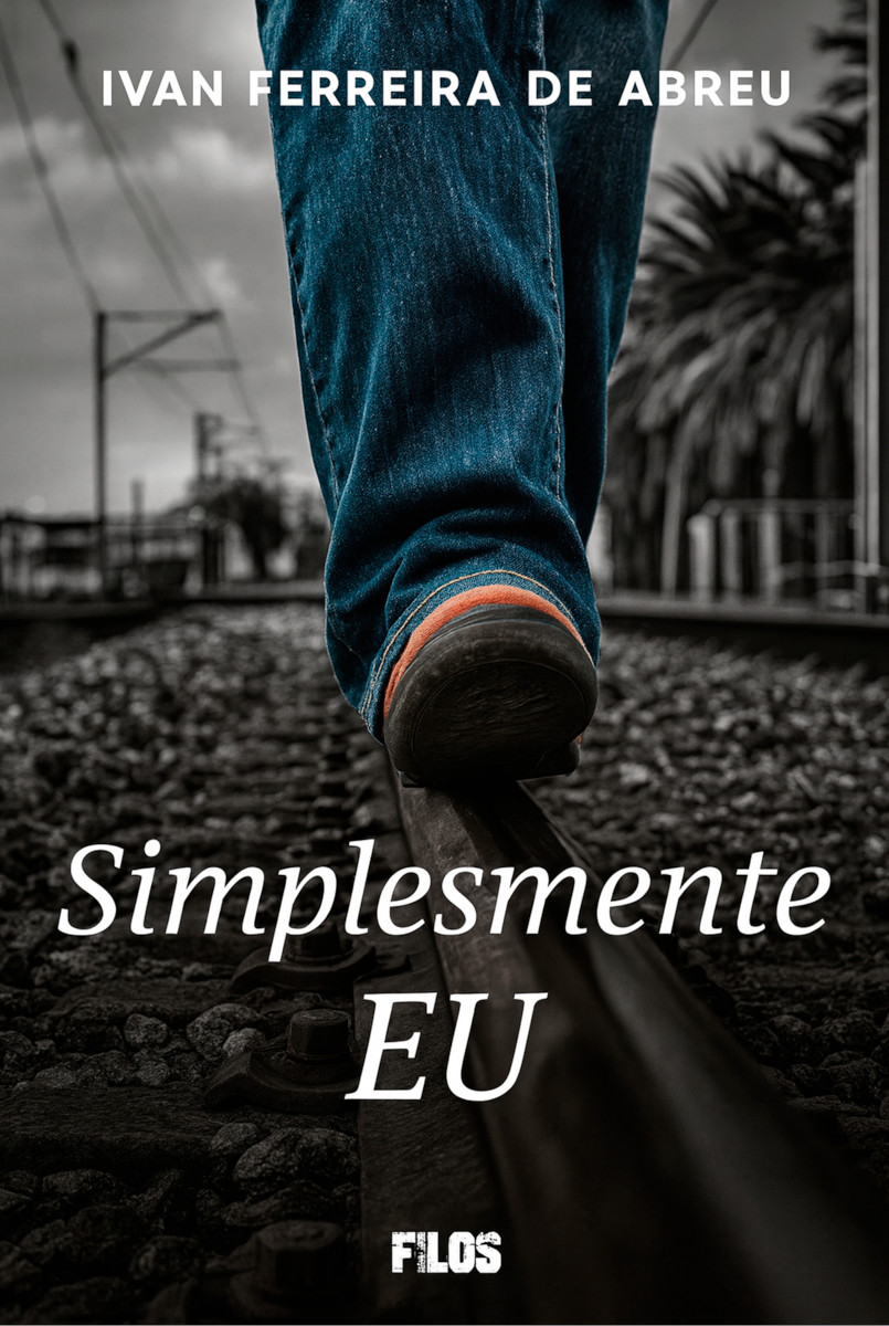 Capa do livro Simplesmente eu