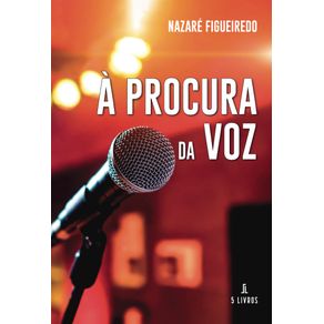 A-procura-da-voz