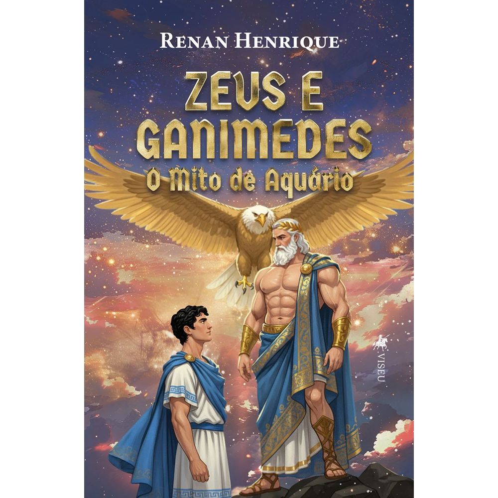 Zeus e Ganimedes: O Mito de Aquário - umlivro