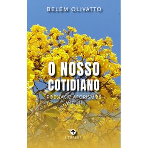 O-nosso-cotidiano---Poesias-e-Aforismos-Vol.-II