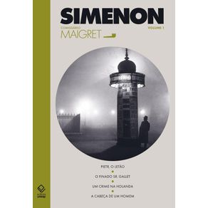 Comissario-Maigret---volume-1