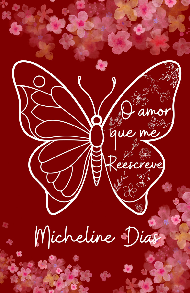 Capa do livro O amor que me reescreve