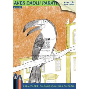 Aves-Daqui-Paraty-Vol.3---Para-colorir