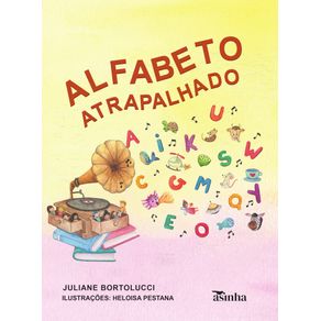Alfabeto-atrapalhado