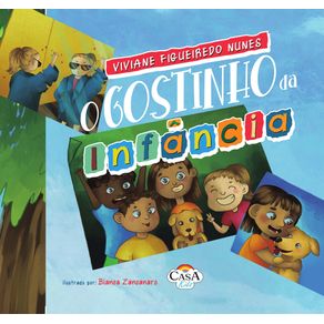 O-Gostinho-da-Infancia