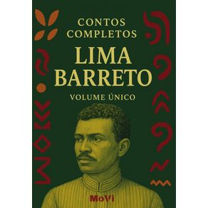 Lima-Barreto--Contos-completos