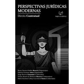 Perspectivas-Juridicas-Modernas--Direito-Contratual--Volume-1---