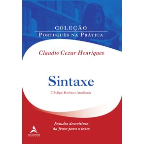 Sintaxe:-estudos-descritivos-da-frase-para-o-texto