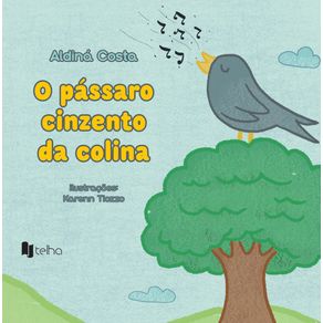 O-passaro-cinzento-da-colina