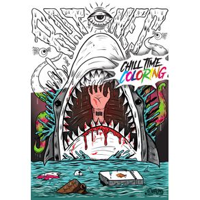 Ratones---Chill-Time-Coloring-Book