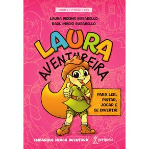 Laura-Aventureira