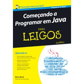 Comecando-a-programar-em-java-para-leigos