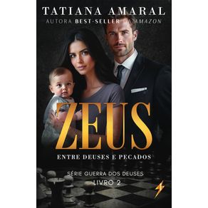 Zeus--Entre-deuses-e-pecados---Serie-guerra-dos-deuses