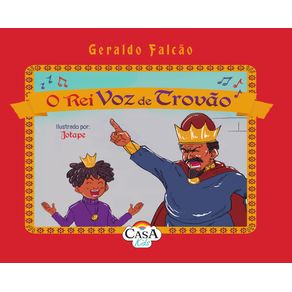 O-Rei-Voz-de-Trovao