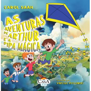 As-Aventuras-de-Arthur-e-a-Pipa-Magica
