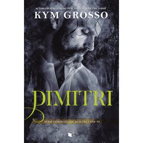 Dimitri--Immortals-Of-New-Orleans-Livro-6-