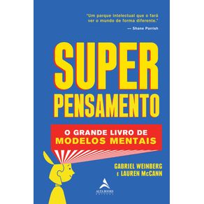 Super-Pensamento-:-O-Grande-Livro-De-Modelos-Mentais