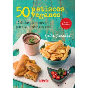 50-Petiscos-Veganos-:-Delicias-De-Boteco-Para-Saborear-Em-Casa