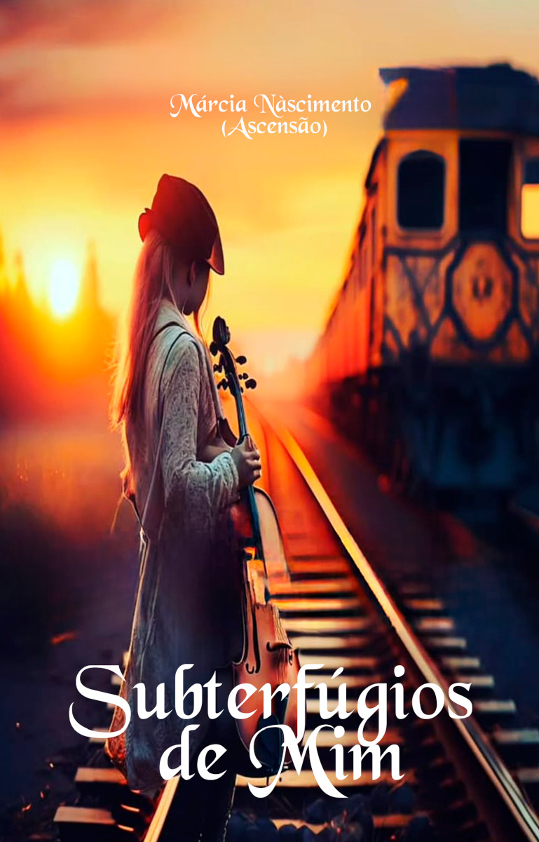 Capa do livro Subterfúgios de Mim