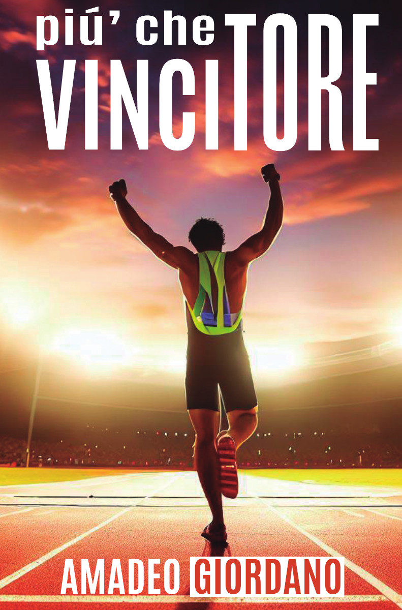 Capa do livro Piu che vincitore